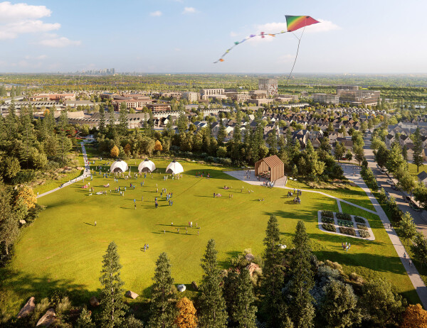 DRE1865 AlpinePark S050 EXT ParkVillageCenter Final2000