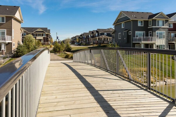 Bridge Walkway