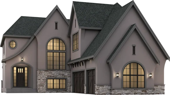 Monroe  home exterior