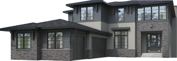 Prescott home exterior