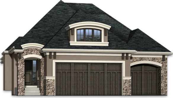 Richmond home exterior