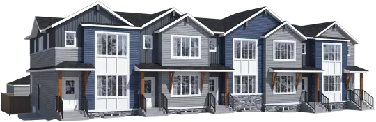 Calbridge Homes - Fireside of Cochrane photo 2