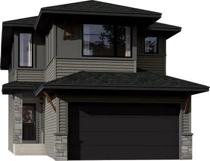 Arnica home exterior