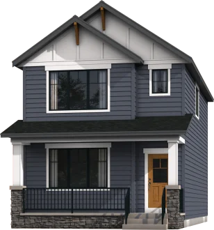Barwell home exterior