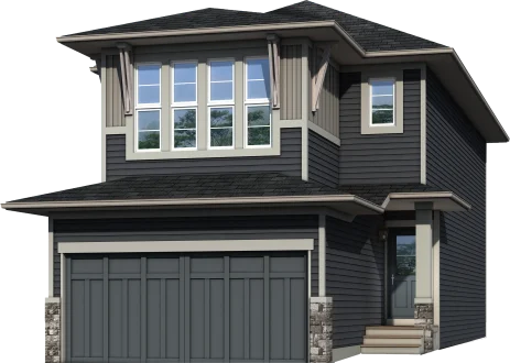 Bellevue home exterior