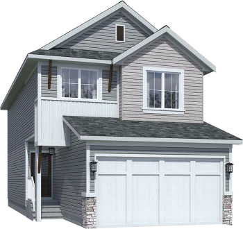 Edan home exterior