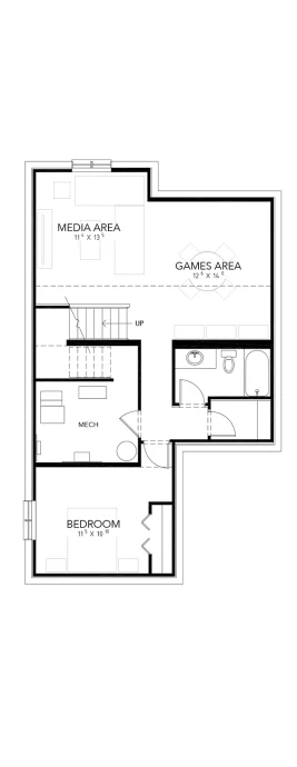 Encompass   Opt. Lower Level   690 sq ft