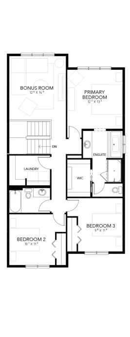 Encompass   Upper Level   1147 sq ft