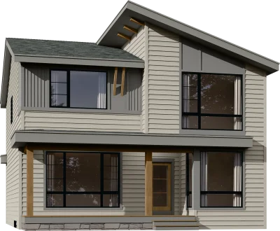 Forgetmenot  home exterior