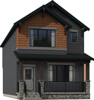 Hearth C1 Mountain Craftsman
