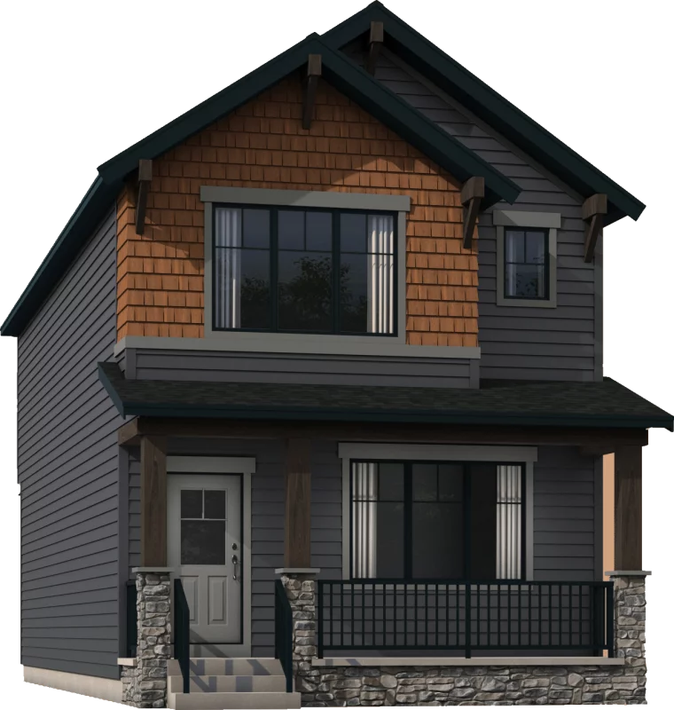Hearth C1 Mountain Craftsman