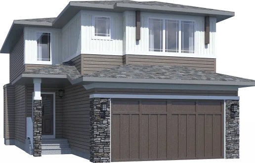 Irie II home exterior