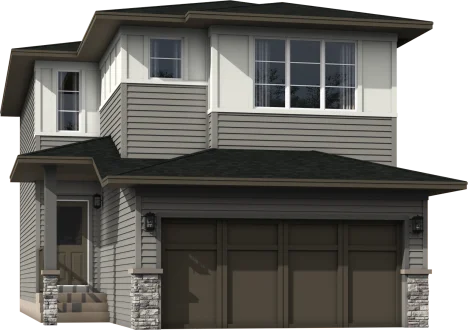 Irie home exterior