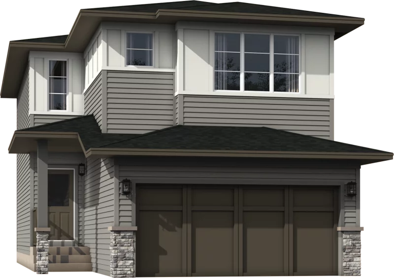 1006 Bayview Crescent SW, Airdrie, AB, photo 1 of 7