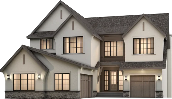 Lennox II home exterior