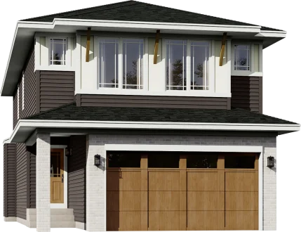 Sydney home exterior