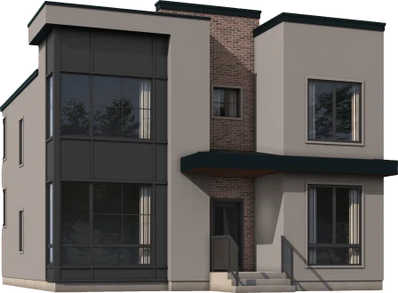 Venue home exterior