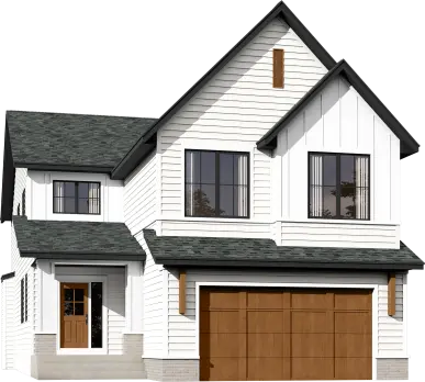 Calbridge Homes - Mahogany photo 1