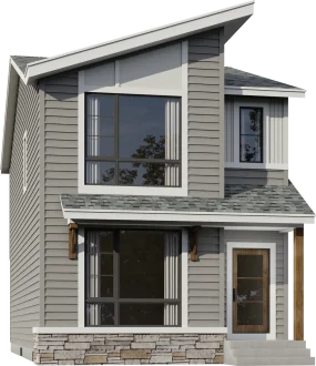 Vista home exterior