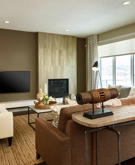 Brooklyn Living Room